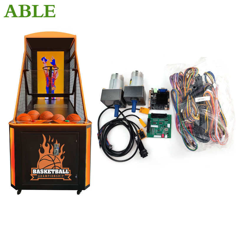 Shoot Basketball Master Street - đánh giá và giá Whack A Mole Arcade