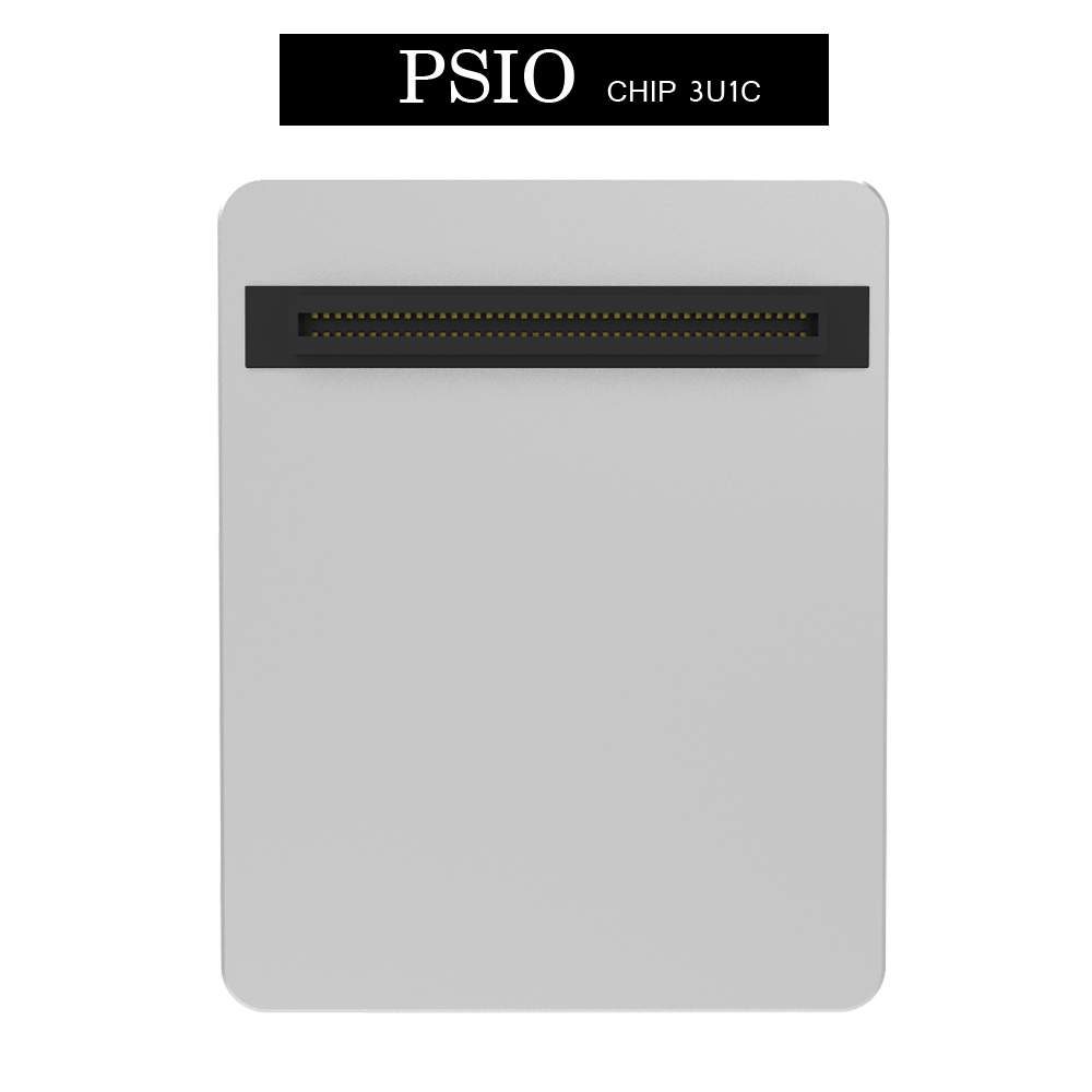 PSIO optical drive simulator r - đánh giá và giá Arcade Quest