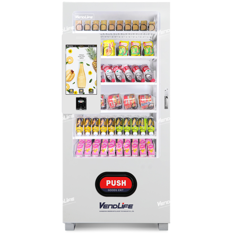 Inexpensive Small Cold Drink M - đánh giá và giá Arcade Vending Machine