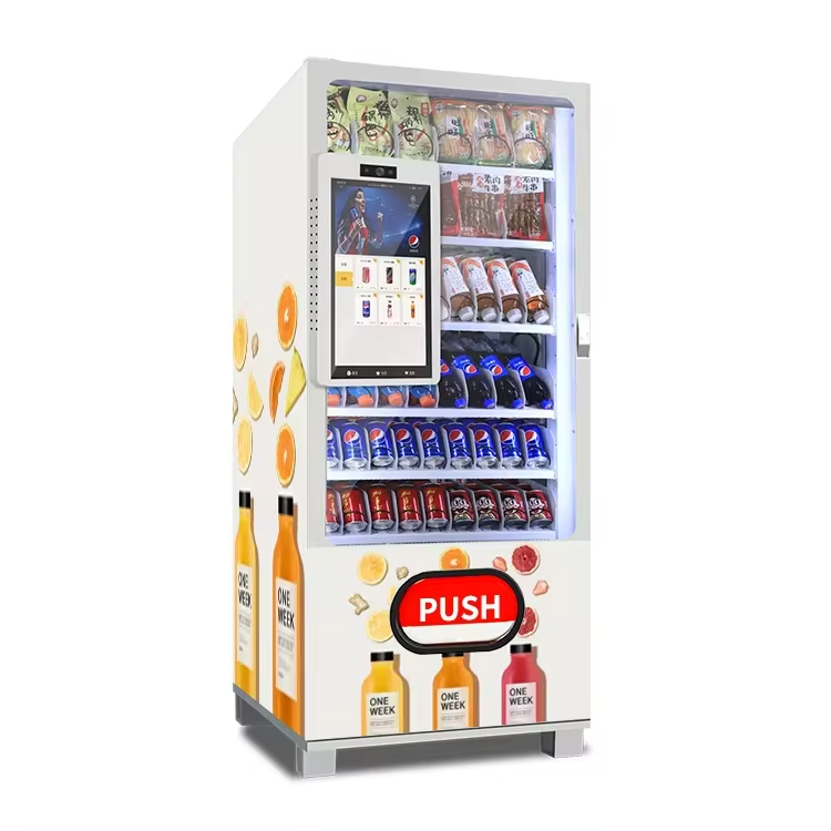 Inexpensive Small Cold Drink M - đánh giá và giá Arcade Vending Machine