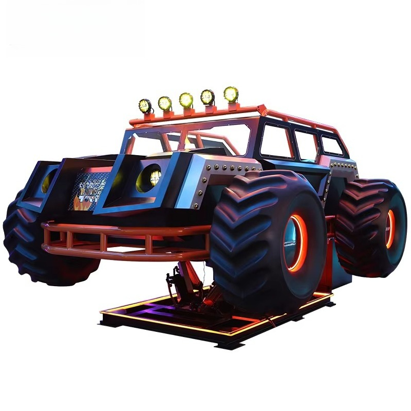 6-Person VR Racing Shooting Si - đánh giá và giá Arcade Games & Vending Llc