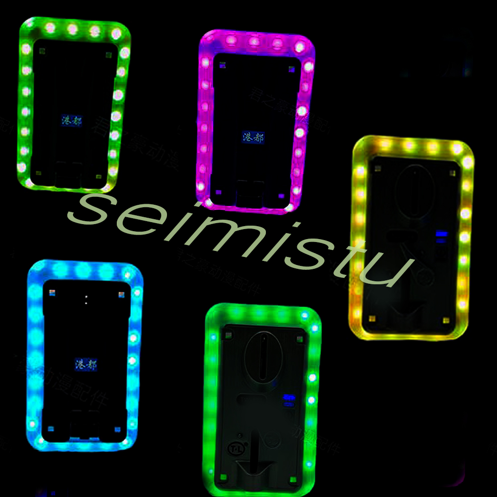Coin Acceptor LED Colorful LED - đánh giá và giá Whack A Mole Arcade