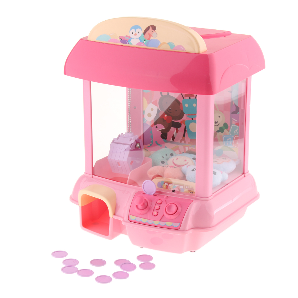 Mini Claw Machine Arcade Game  - đánh giá và giá Japanese Arcade Vending Machine