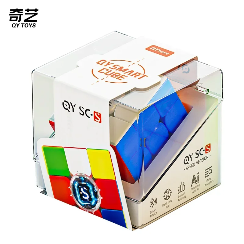 [Picube] QiYi Smart Cube QiYi  - đánh giá và giá Arcade Z