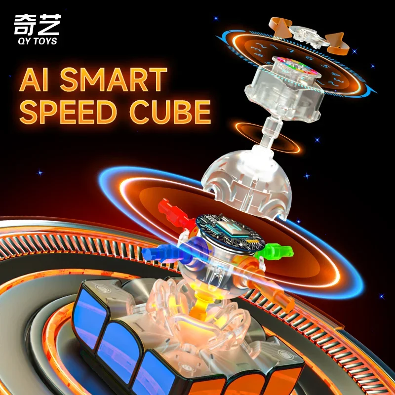 [Picube] QiYi Smart Cube QiYi  - đánh giá và giá Arcade Z
