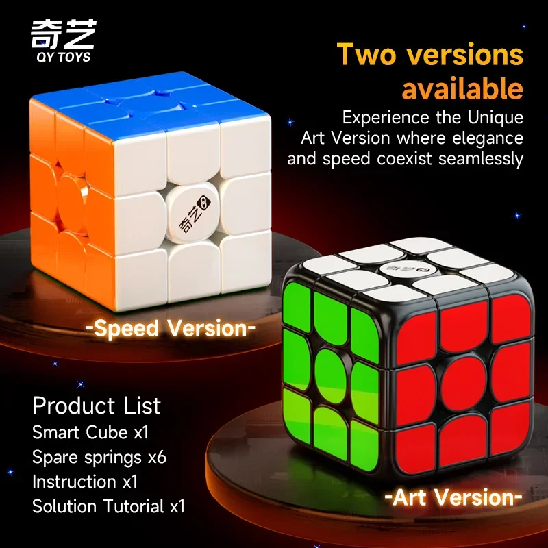 [Picube] QiYi Smart Cube QiYi  - đánh giá và giá Arcade Z