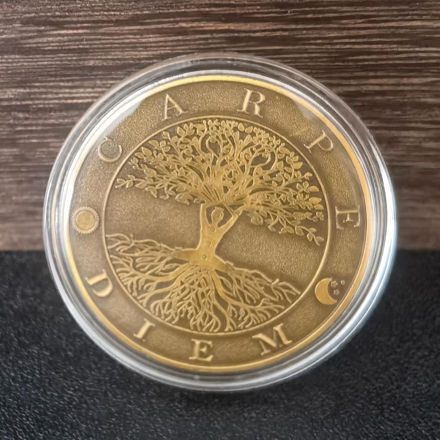 Memento Mori Carpe Diem Coin S - đánh giá và giá Token Coin Mechanism