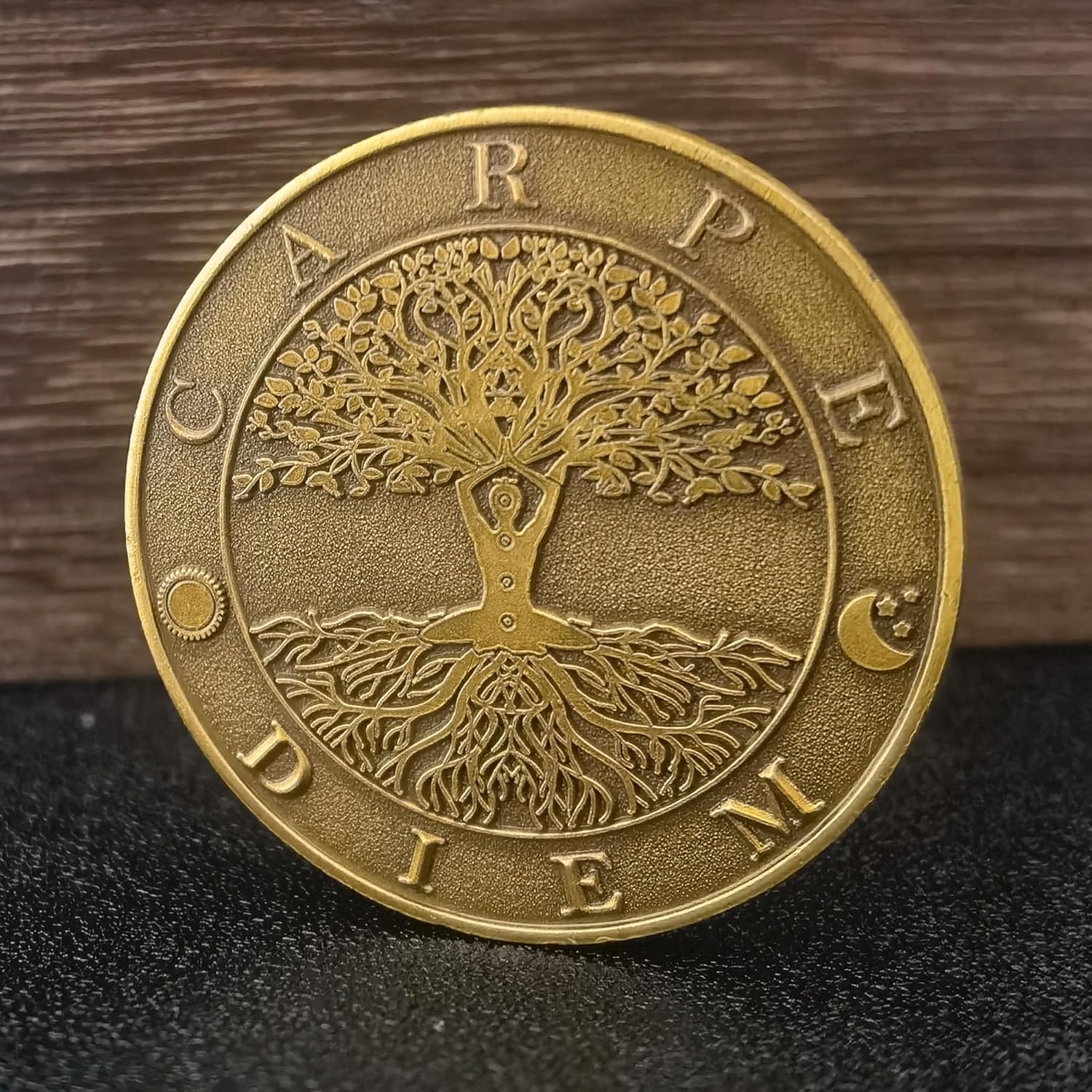 Memento Mori Carpe Diem Coin S - đánh giá và giá Token Coin Mechanism