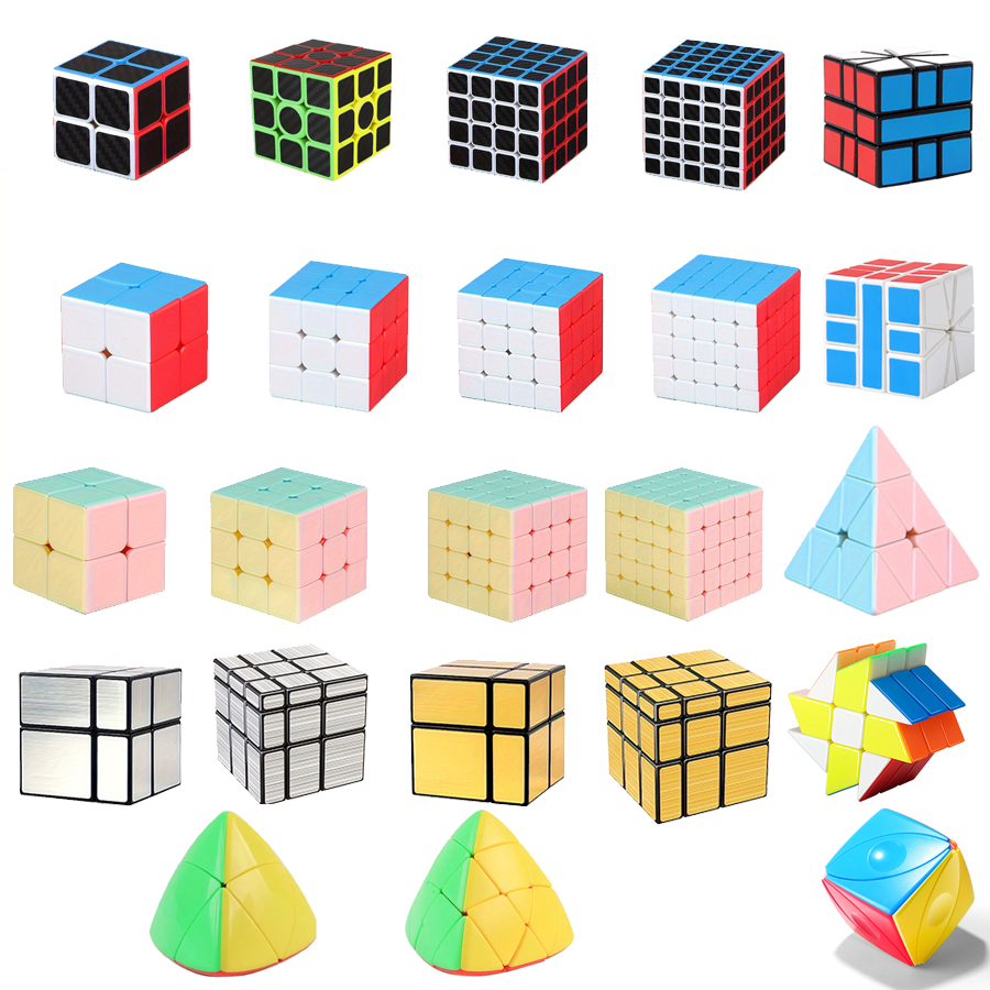 Magic Cube, Mirror Magic Cube, - đánh giá và giá Arcade Z