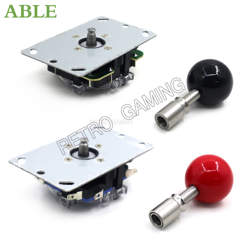Chính Hãng Sanwa JLF-TP-8YT Ar - đánh giá và giá Joystick Arcade Parts