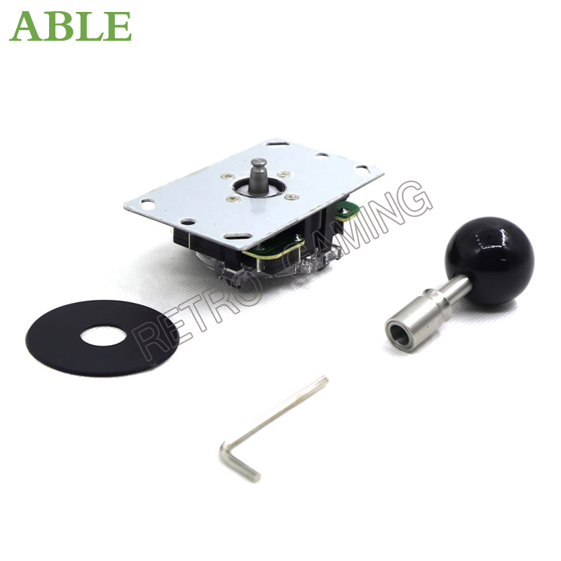 Chính Hãng Sanwa JLF-TP-8YT Ar - đánh giá và giá Joystick Arcade Parts