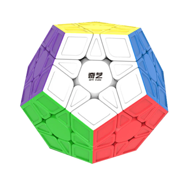[Picube] QiYi 2x2 3x3 Megaminx - đánh giá và giá Arcade Z