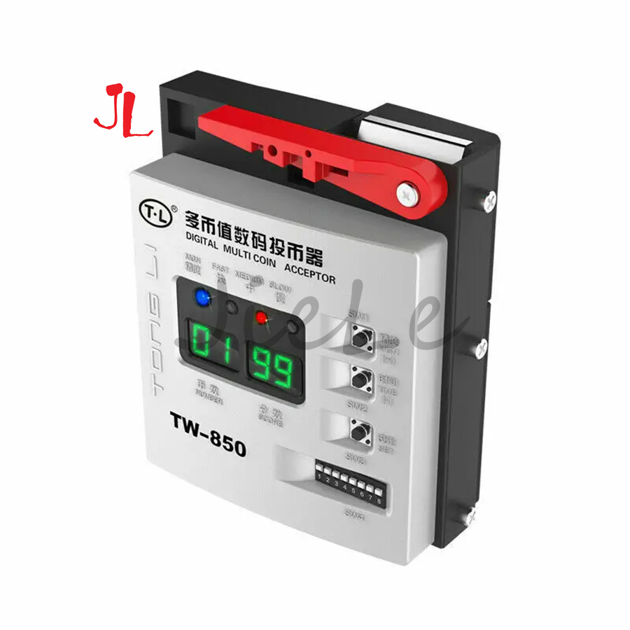TL TW-850 Multi Coin Acceptor, - đánh giá và giá Arcade Games And Vending