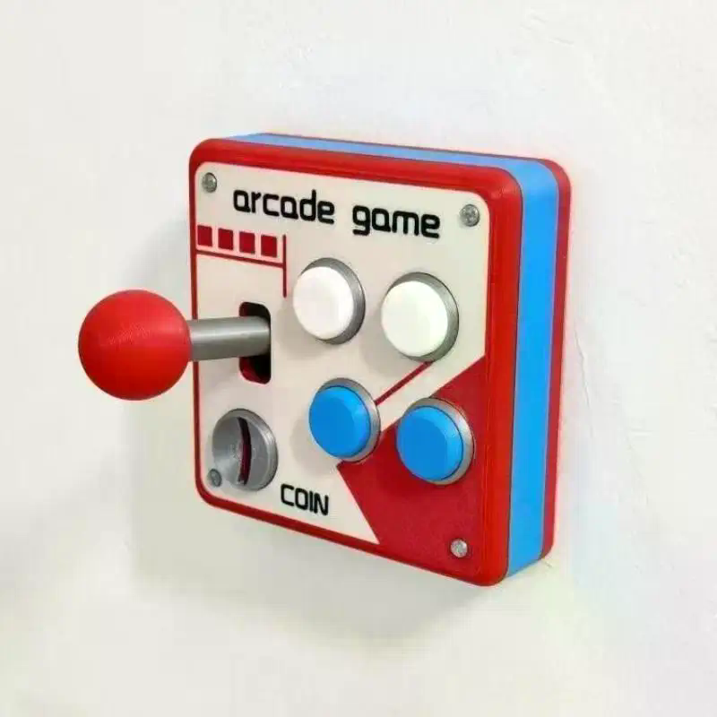 /GJ/Retro Game Console Joystic - đánh giá và giá Arcade Games & Vending Llc