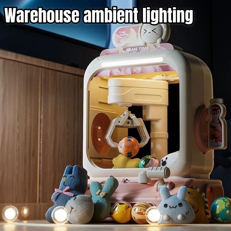 Claw Machine Toys Electronic A - đánh giá và giá Arcade Games And Vending