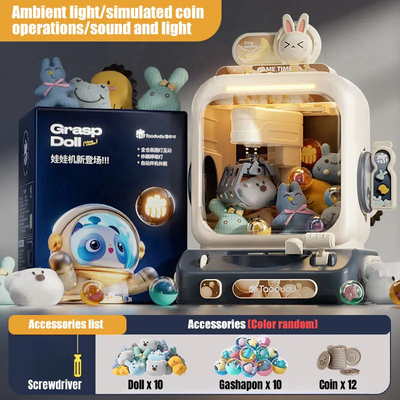 Claw Machine Toys Electronic A - đánh giá và giá Arcade Games And Vending