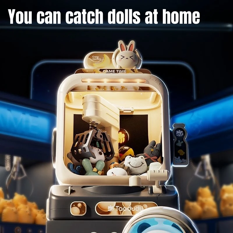 Claw Machine Toys Electronic A - đánh giá và giá Arcade Games And Vending
