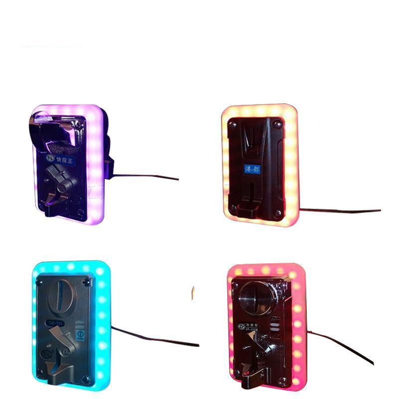 12V DC Coin Acceptor High Prec - đánh giá và giá Arcade Vending & Laundry Revenue