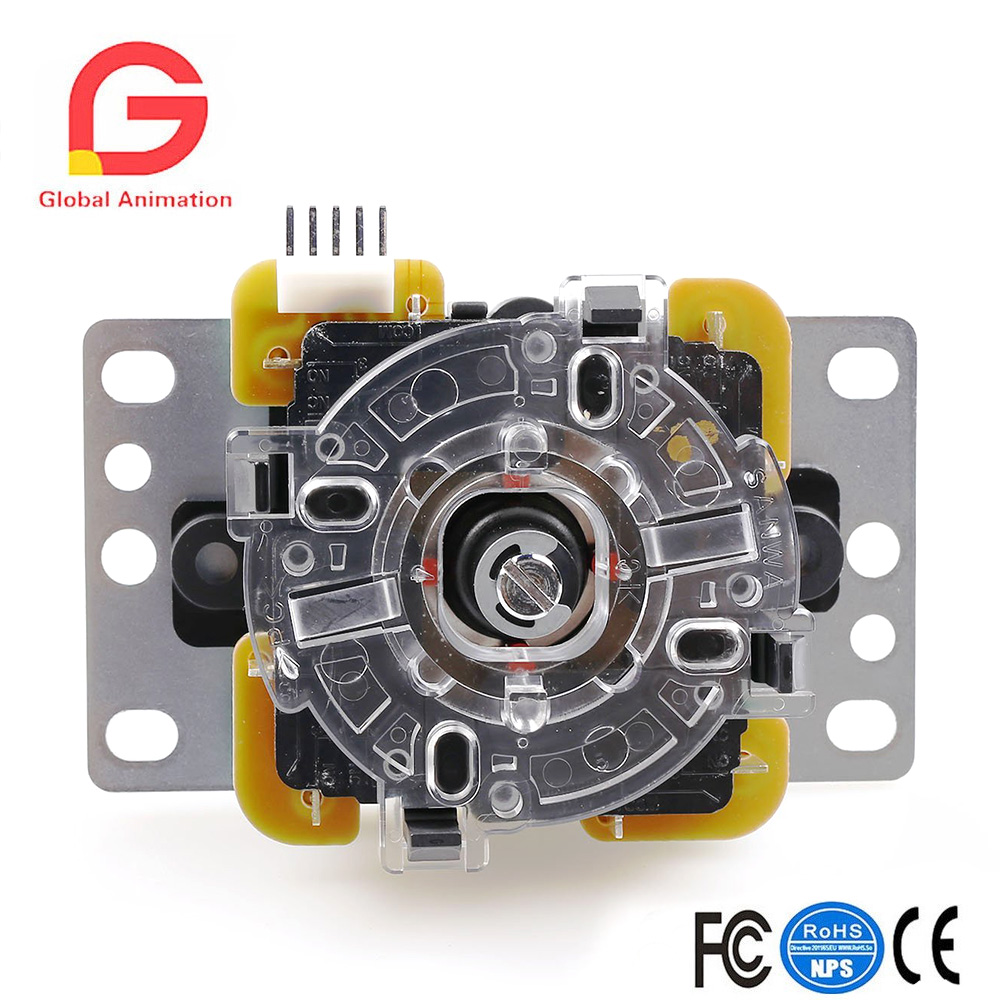 Arcade PCB Micro Switch 5 Pin  - đánh giá và giá Joystick Arcade Parts