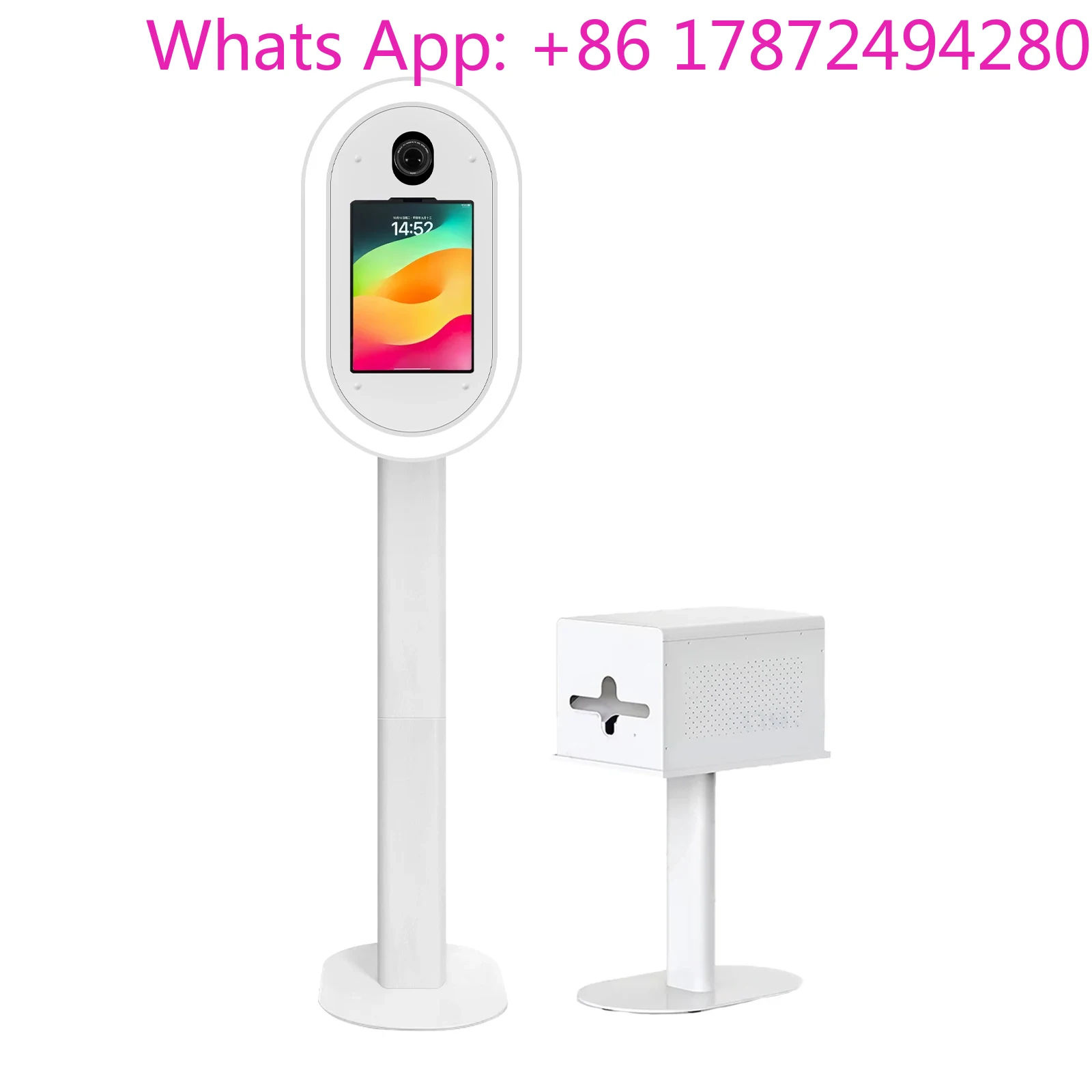 2025 New Style Salsa DSLR iPad - đánh giá và giá Photo Booth Machine