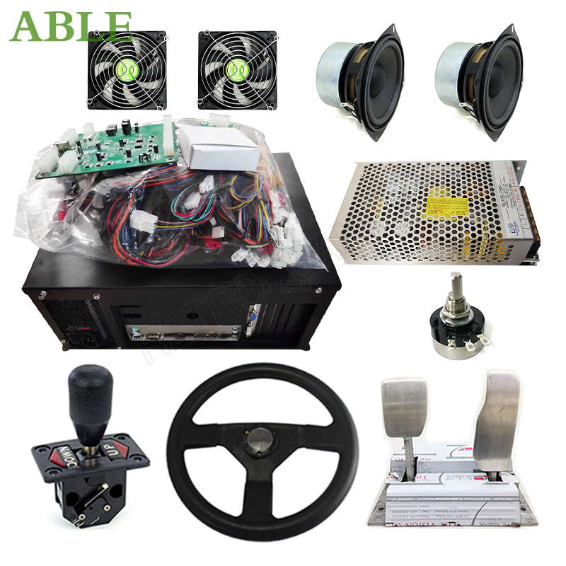 Dirty Drivin Arcade Game Machi - đánh giá và giá Boxing Machine Arcade