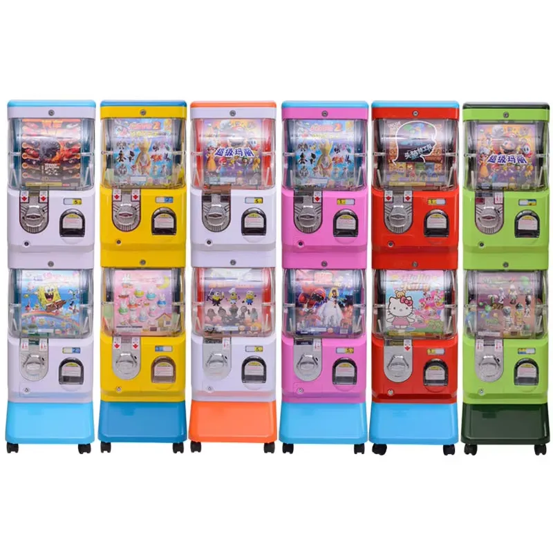 for Japanese Gachapon Machine  - đánh giá và giá Japanese Arcade Vending Machine
