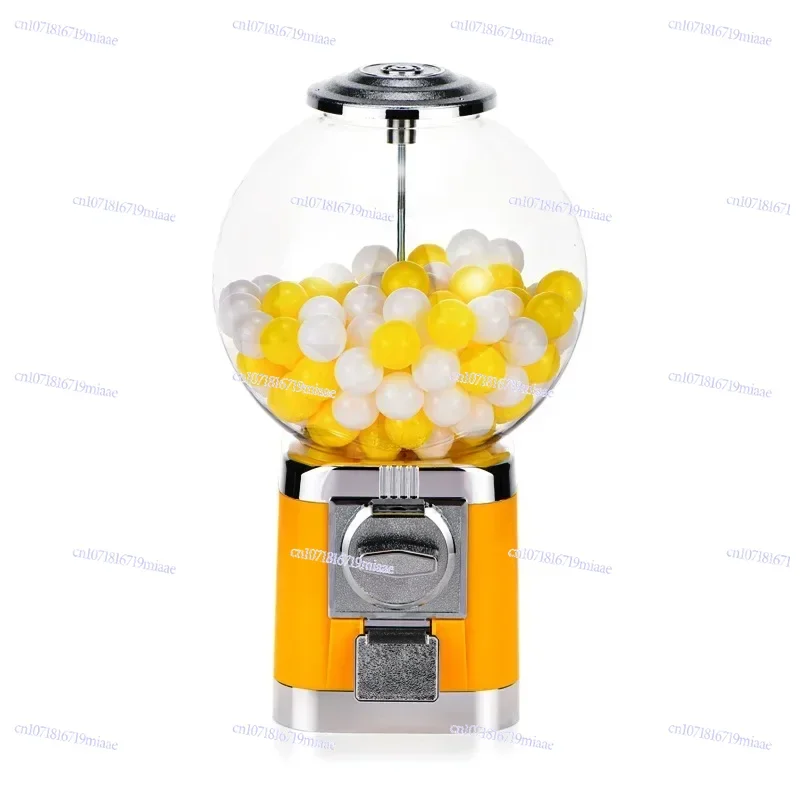 Arcade GumBall Capsule Toy Can - đánh giá và giá Arcade Vending & Laundry Revenue