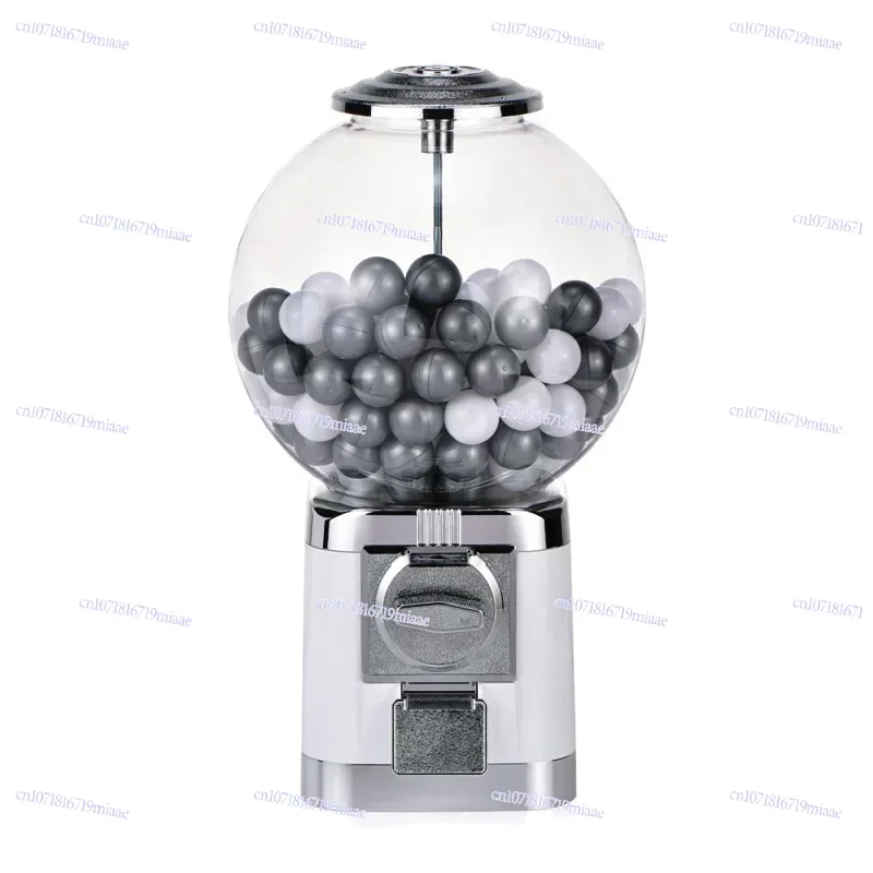 Arcade GumBall Capsule Toy Can - đánh giá và giá Arcade Vending & Laundry Revenue