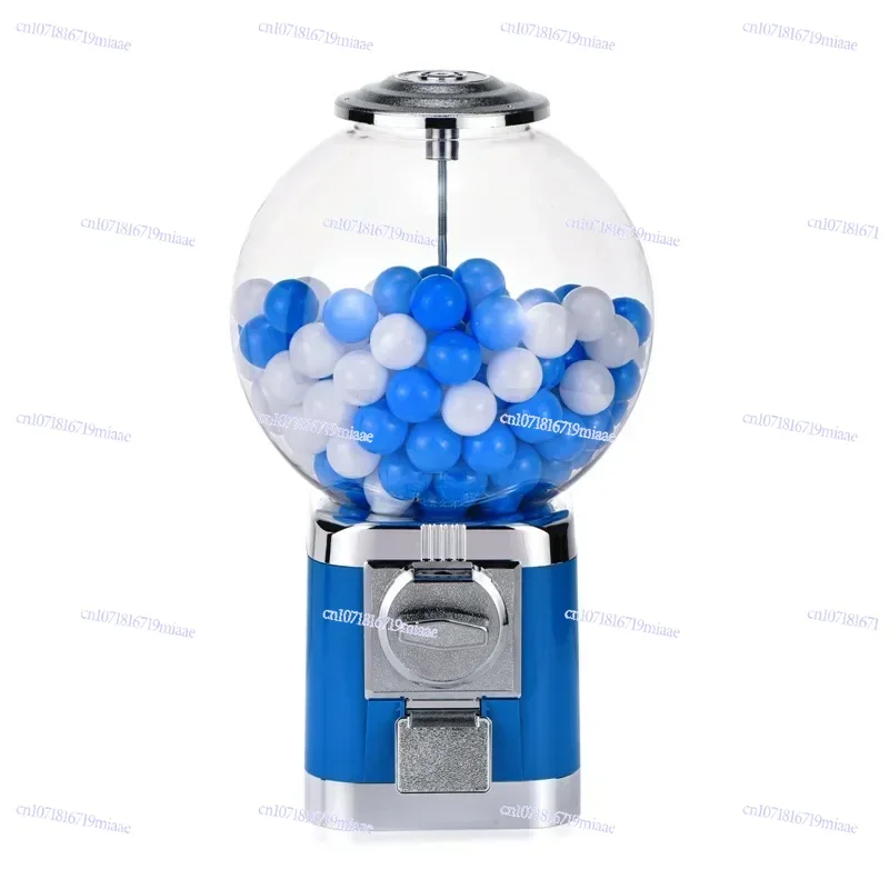 Arcade GumBall Capsule Toy Can - đánh giá và giá Arcade Vending & Laundry Revenue