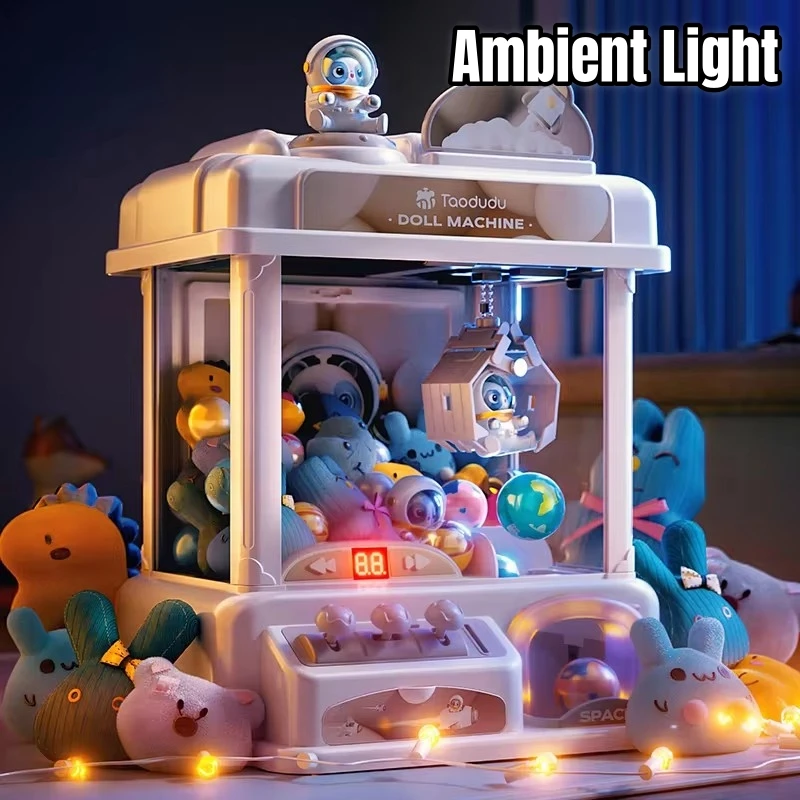 Space Mini Claw Arcade Machine - đánh giá và giá Arcade Games And Vending