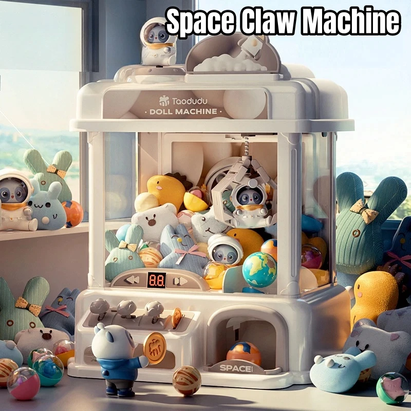 Space Mini Claw Arcade Machine - đánh giá và giá Arcade Games And Vending