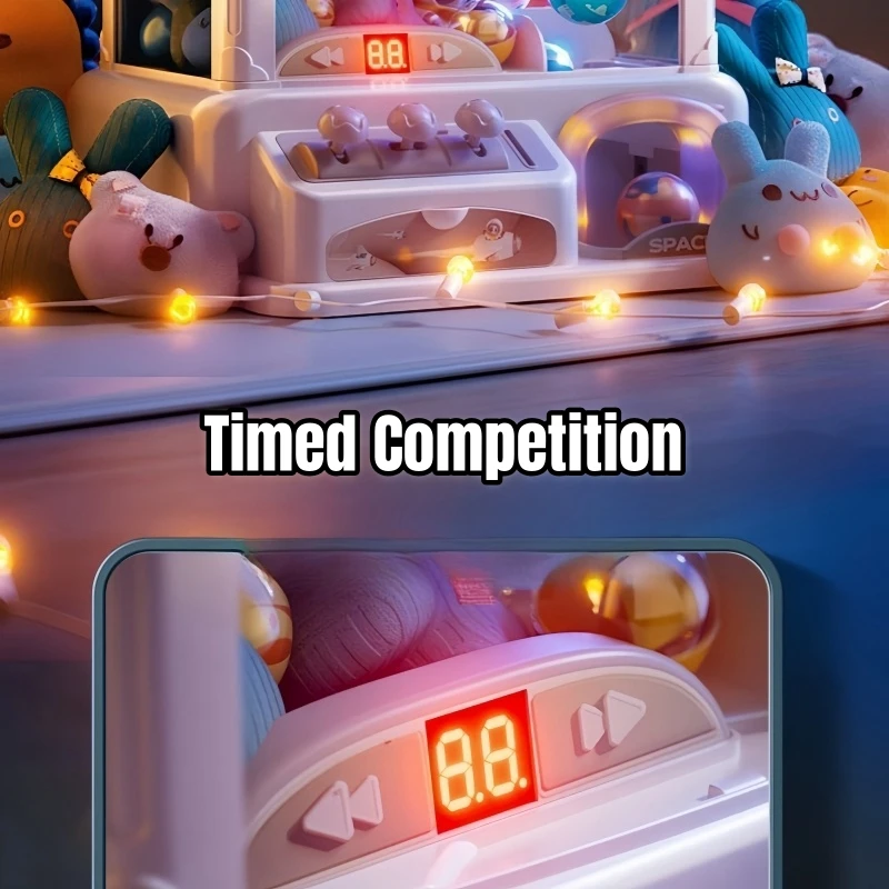 Space Mini Claw Arcade Machine - đánh giá và giá Arcade Games And Vending