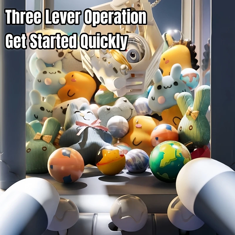 Space Mini Claw Arcade Machine - đánh giá và giá Arcade Games And Vending