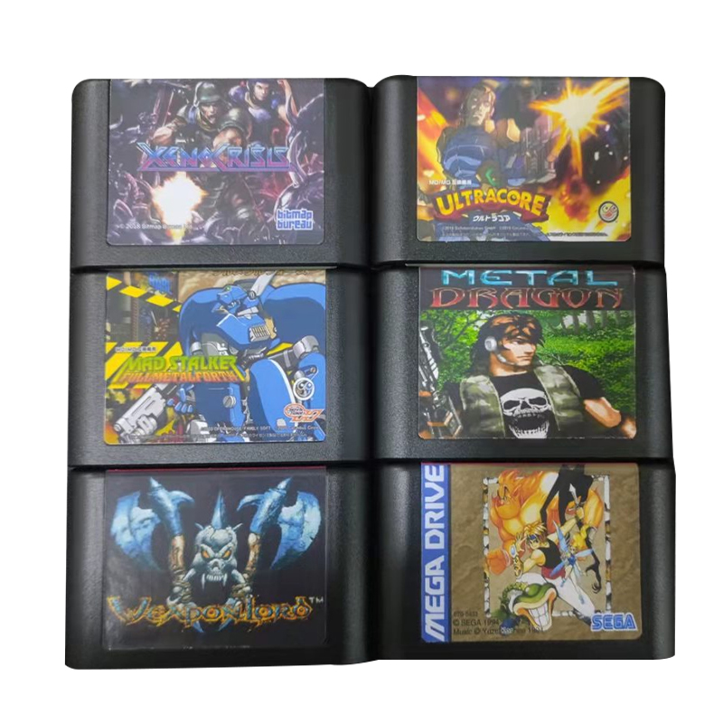Retro MD Tùy Chỉnh Thẻ Game Ge - đánh giá và giá Sega Arcade Coin Pusher