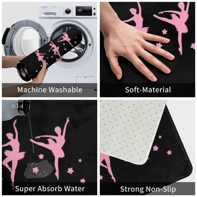 Cute Ballet Dancing Front Floo - đánh giá và giá Dance Pad Machine