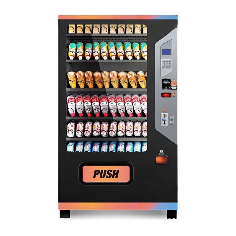 Commercial Beverage Vending Ma - đánh giá và giá Arcade Vending Machine