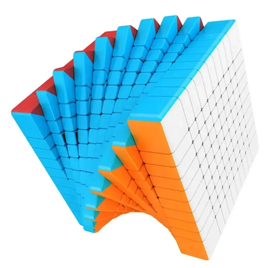 Moyu Meilong Series Magic Cube - đánh giá và giá Arcade Z