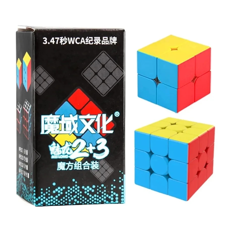 Moyu Meilong Series Magic Cube - đánh giá và giá Arcade Z
