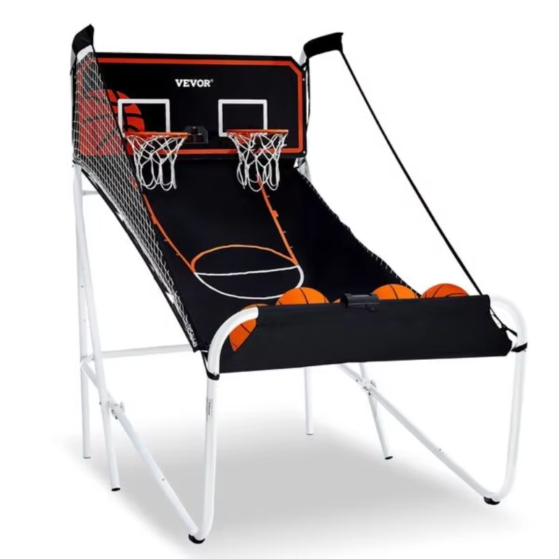 【Hot Item】Foldable Basketball  - đánh giá và giá Arcade Games & Vending Llc