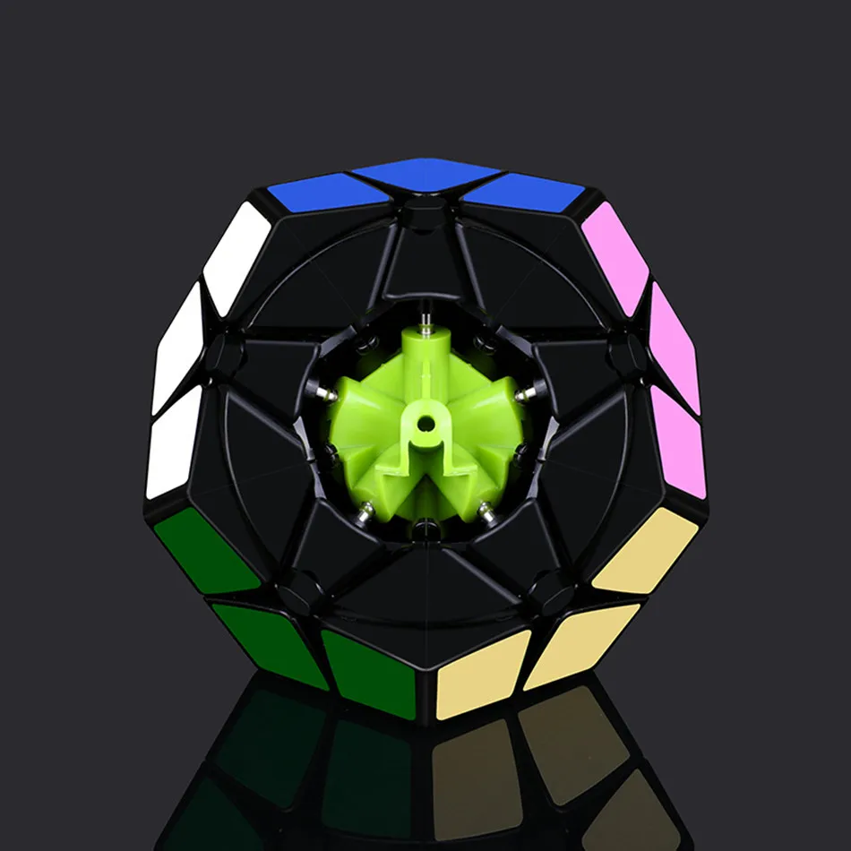 QiYi Kilominx 2X2 Magic Tốc Độ - đánh giá và giá Arcade Z