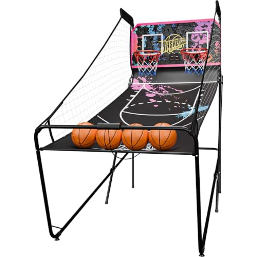 Indoor foldable 2-player elect - đánh giá và giá Arcade Games & Vending Llc