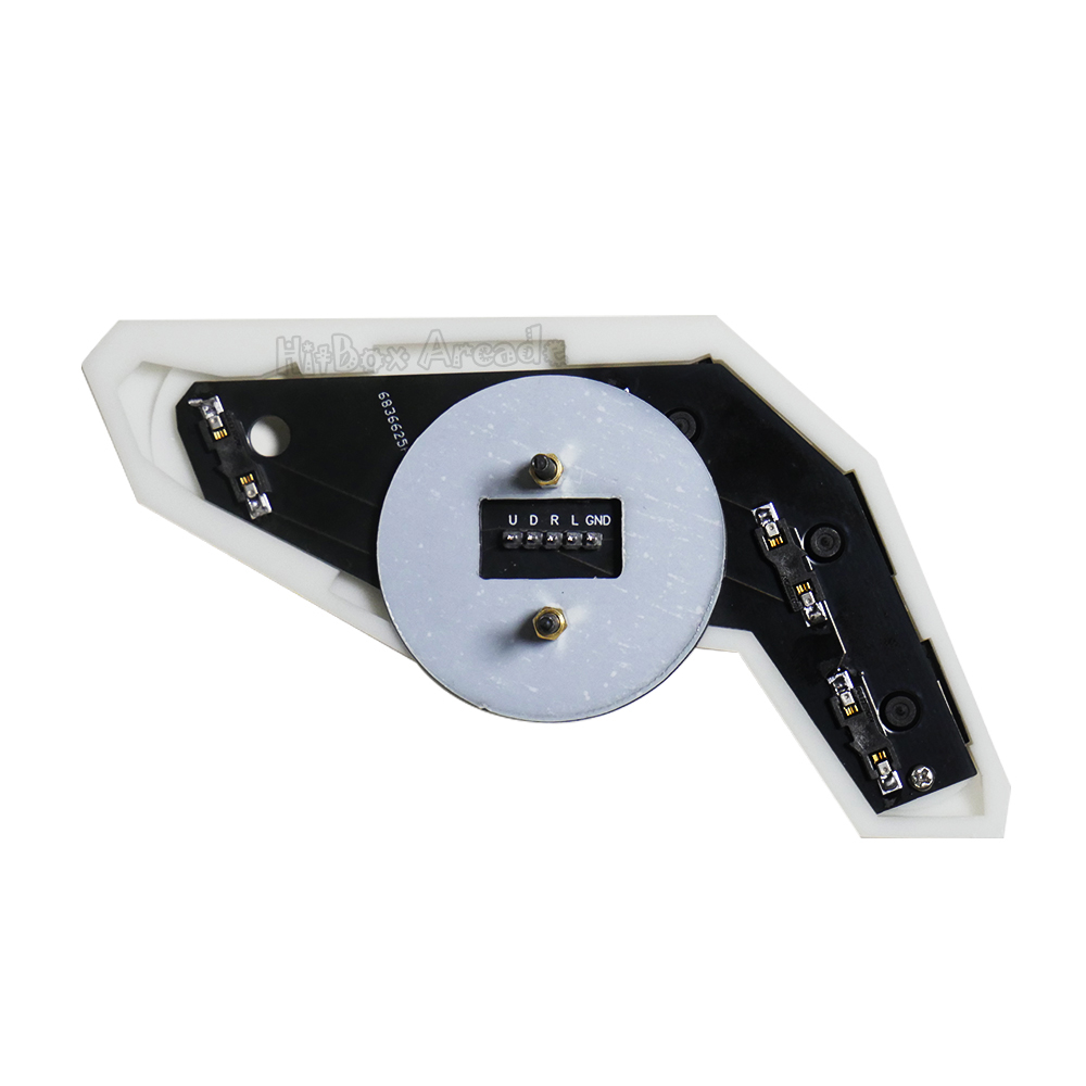 5 Pin Hotswap Hitbox UP Down L - đánh giá và giá Joystick Arcade Parts