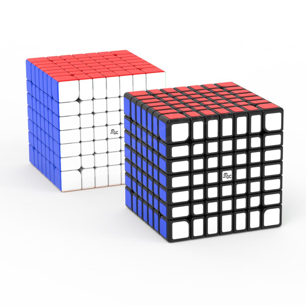 [Picube] YJ MGC 7x7 Magnetic S - đánh giá và giá Arcade Z