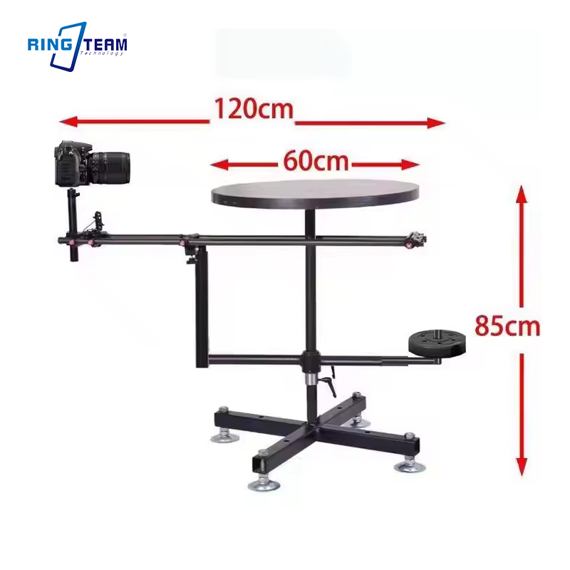 360 Photo Booth Rotating Stand - đánh giá và giá Photo Booth Machine