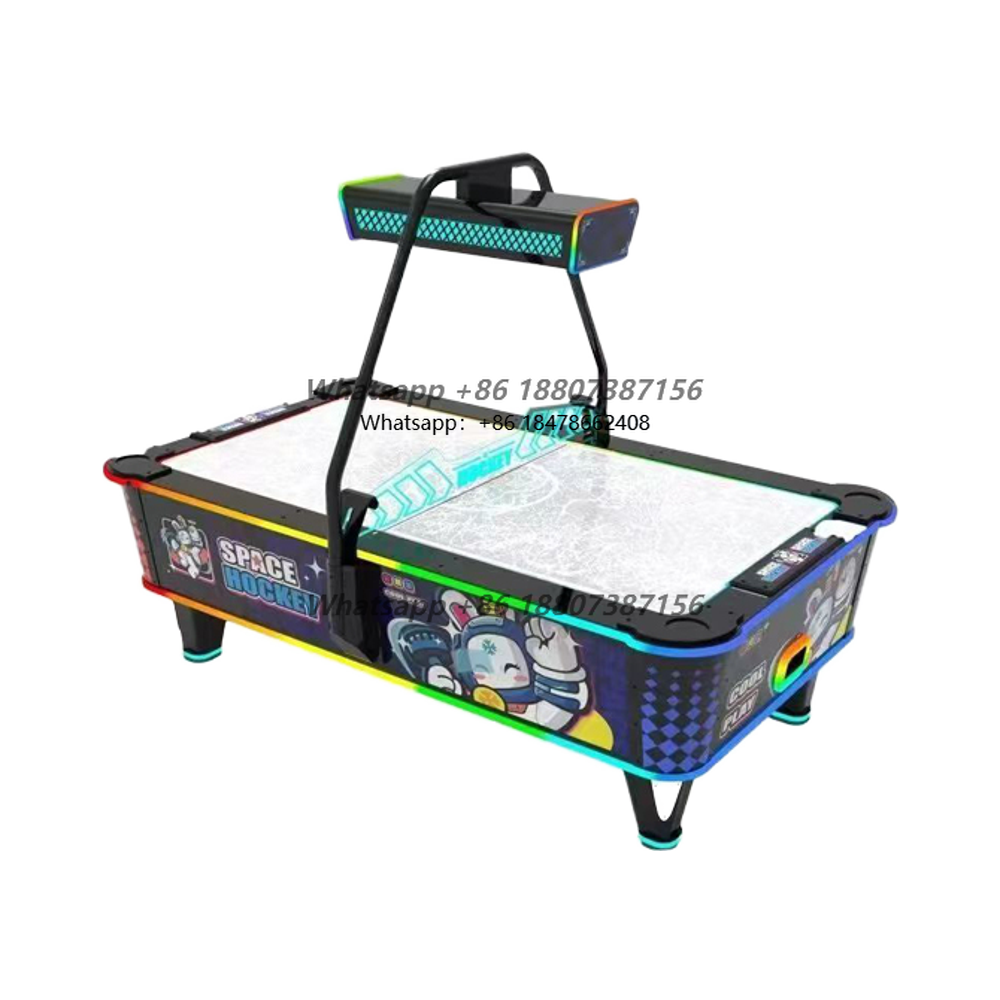 Hockey Game Machine for Kids a - đánh giá và giá Arcade Game Coin