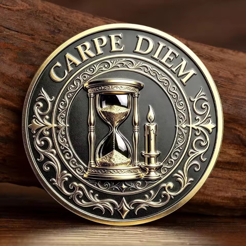 Memento Mori Carpe Diem Grim R - đánh giá và giá Token Coin Mechanism