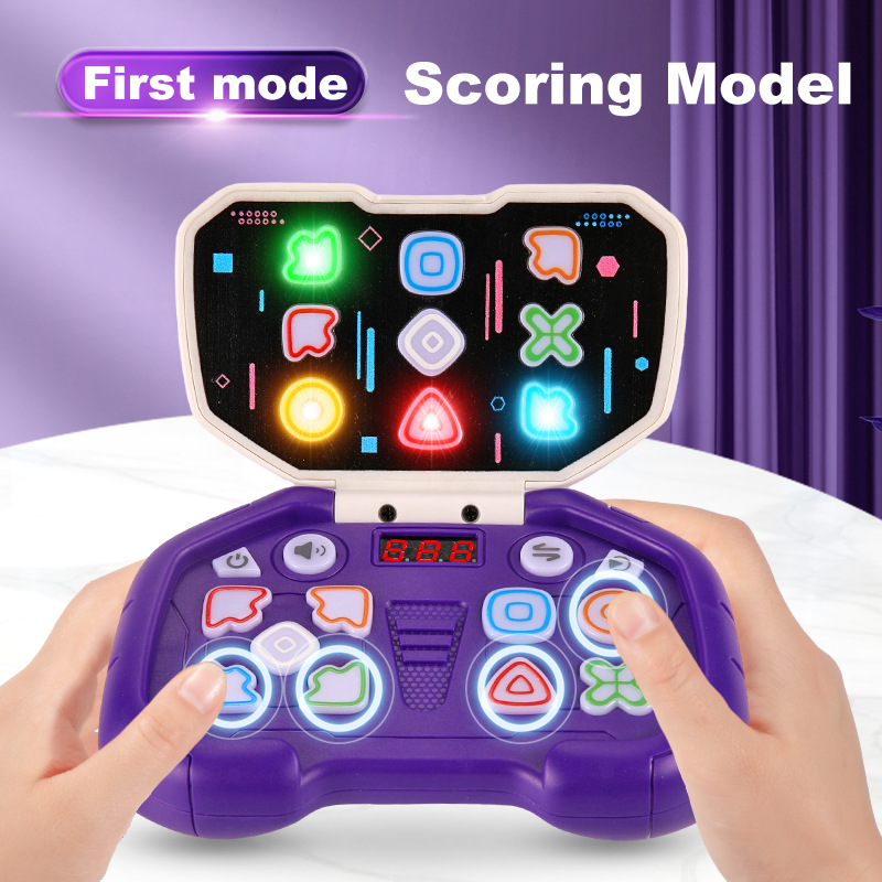 Rhythm Master Kids Training Ga - đánh giá và giá Dance Pad Machine