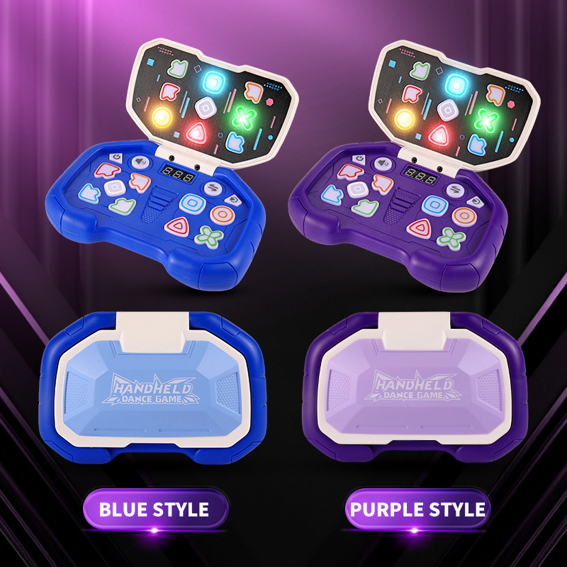 Rhythm Master Kids Training Ga - đánh giá và giá Dance Pad Machine