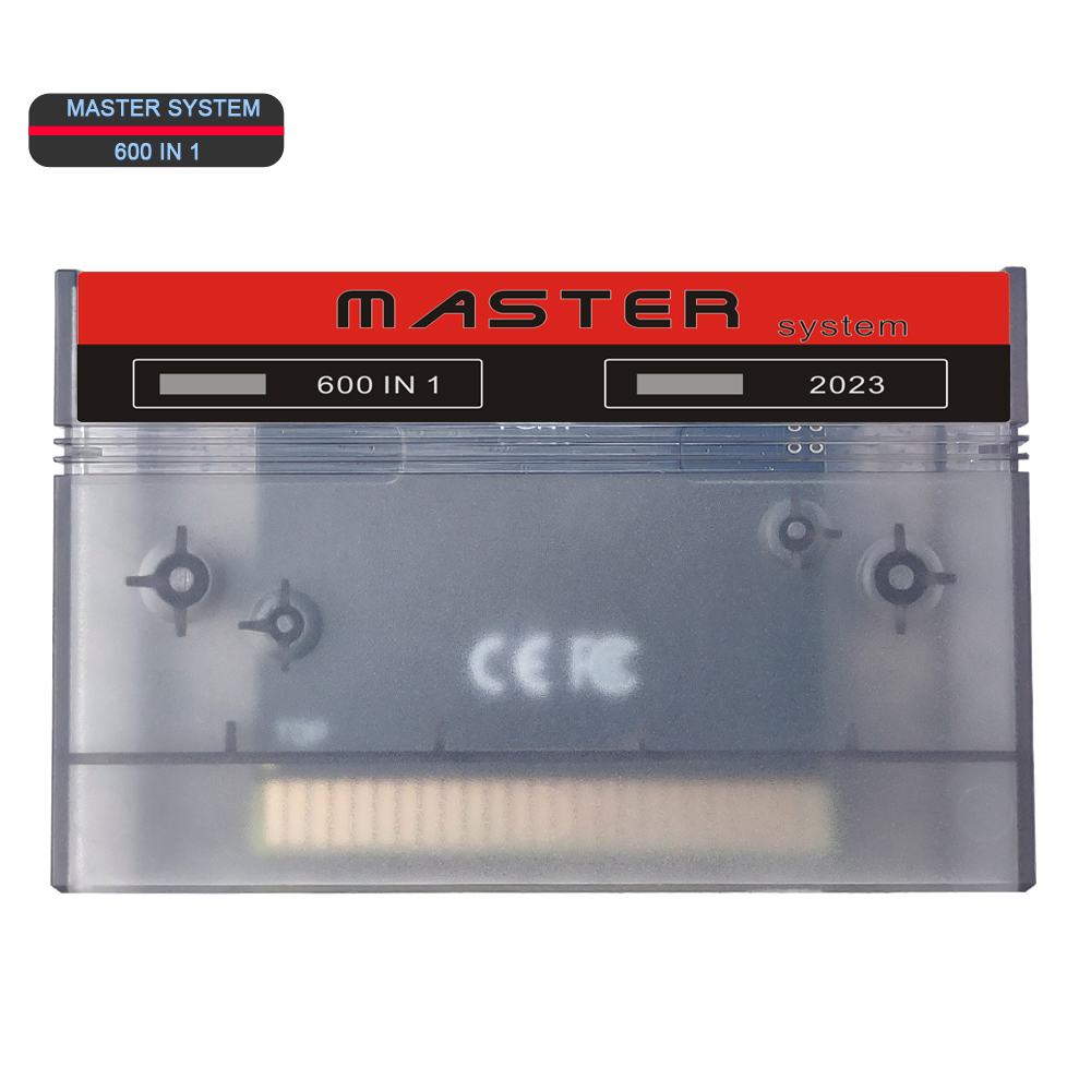 Mosel game flash Master system - đánh giá và giá Arcade Quest