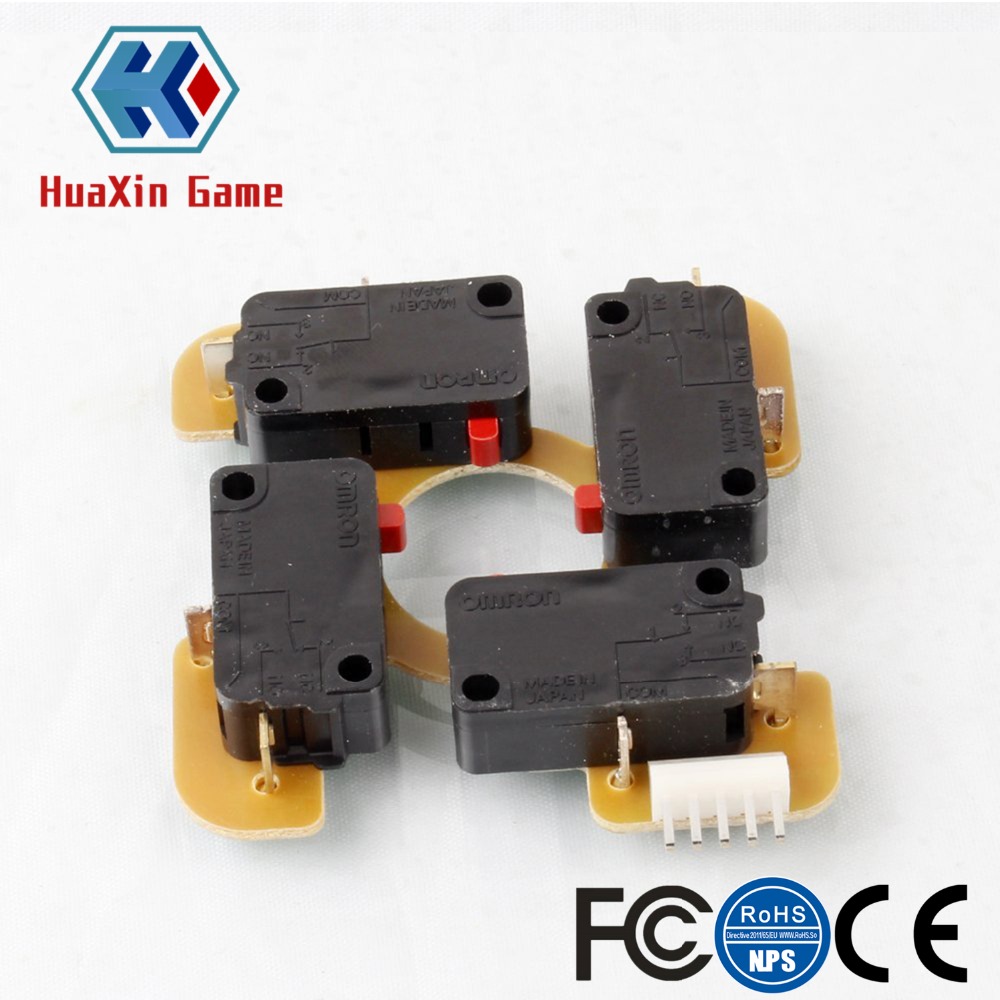 Arcade Chính Hãng Original TP- - đánh giá và giá Arcade Button Pcb